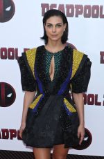 MORENA BACCARIN at Deadpool 2 Special Screening in New York 05/14/2018