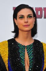 MORENA BACCARIN at Deadpool 2 Special Screening in New York 05/14/2018