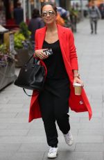 MYLEENE KLASS at Global House in London 05/30/2018
