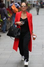 MYLEENE KLASS at Global House in London 05/30/2018