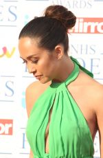 MYLEENE KLASS at NHS Heroes Awards in London 05/14/2018