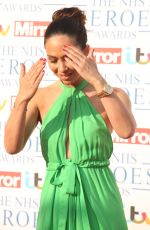 MYLEENE KLASS at NHS Heroes Awards in London 05/14/2018