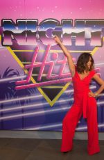 MYLEENE KLASS at Save the Children’s Night of Hits Fundraising in London 05/09/2018