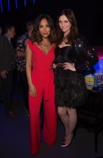 MYLEENE KLASS at Save the Children’s Night of Hits Fundraising in London 05/09/2018