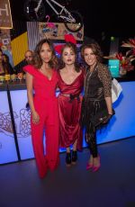 MYLEENE KLASS at Save the Children’s Night of Hits Fundraising in London 05/09/2018