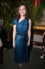 NADIA CAVELLE at Tartuffe Play Press Night in London 05/29/2018