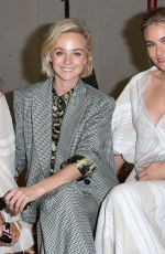NADIA FAIRFAX at MBFW Australia 2018 Opening in Sydney 05/13/2018