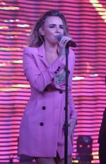 NADINE COYLE Performs at Birmingham Pride 05/26/2018