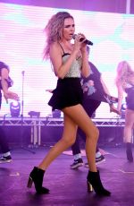 NADINE COYLE Performs at Birmingham Pride 05/26/2018