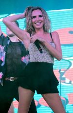 NADINE COYLE Performs at Birmingham Pride 05/26/2018