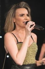 NADINE COYLE Performs at Manchester Pride Spring Benefit Charity Ball 05/17/2018