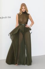 NADINE LEOPOLD at Levi’s 501 Day Celebration Party in Los Angeles 05/16/2018