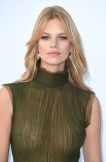 NADINE LEOPOLD at Levi’s 501 Day Celebration Party in Los Angeles 05/16/2018