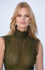 NADINE LEOPOLD at Levi’s 501 Day Celebration Party in Los Angeles 05/16/2018