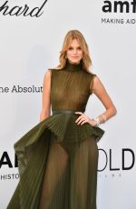 NADINE LEOPOLD at Levi’s 501 Day Celebration Party in Los Angeles 05/16/2018