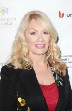 NANCY WILSON at 3rd Annual Rock the Red Music Benefit in Hollywood 05/17/2018