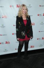 NANCY WILSON at 3rd Annual Rock the Red Music Benefit in Hollywood 05/17/2018