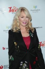 NANCY WILSON at 3rd Annual Rock the Red Music Benefit in Hollywood 05/17/2018