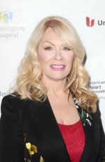 NANCY WILSON at 3rd Annual Rock the Red Music Benefit in Hollywood 05/17/2018