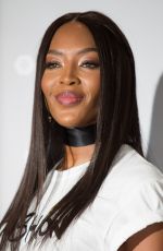 NAOMI CAMPBELL at Fashion for Relief Cannes 2018 Photocall 05/12/2018