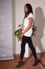 NAOMI CAMPBELL at Fashion for Relief Cannes 2018 Photocall 05/12/2018