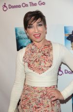 NAOMI GROSSMAN at US Independents Screenings in Van Nuys 05/25/2018