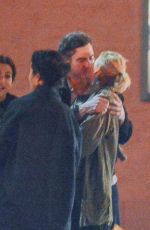NAOMI WATTS and Billy Crudup Night Out in New York 05/22/2018