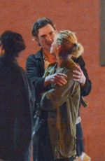 NAOMI WATTS and Billy Crudup Night Out in New York 05/22/2018