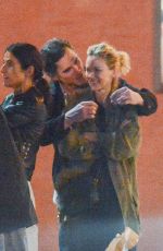 NAOMI WATTS and Billy Crudup Night Out in New York 05/22/2018