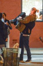NAOMI WATTS and Billy Crudup Night Out in New York 05/22/2018