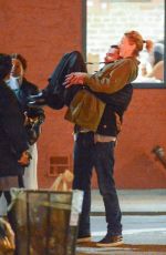 NAOMI WATTS and Billy Crudup Night Out in New York 05/22/2018