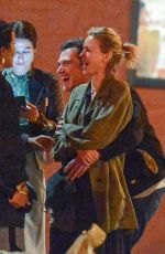 NAOMI WATTS and Billy Crudup Night Out in New York 05/22/2018