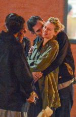 NAOMI WATTS and Billy Crudup Night Out in New York 05/22/2018
