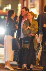 NAOMI WATTS and Billy Crudup Night Out in New York 05/22/2018