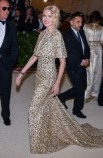 NAOMI WATTS at MET Gala 2018 in New York 05/07/2018