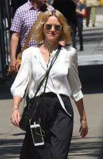 NAOMI WATTS Out and About in New York 05/15/2018