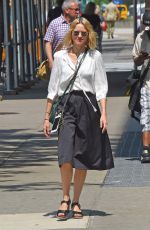 NAOMI WATTS Out and About in New York 05/15/2018