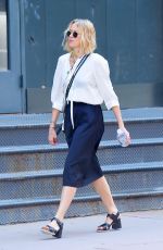 NAOMI WATTS Out and About in New York 05/15/2018