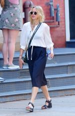 NAOMI WATTS Out and About in New York 05/15/2018