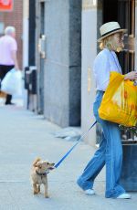 NAOMI WATTS Out and About in New York 05/23/2018