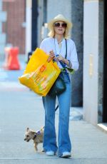 NAOMI WATTS Out and About in New York 05/23/2018