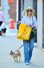 NAOMI WATTS Out and About in New York 05/23/2018