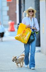 NAOMI WATTS Out and About in New York 05/23/2018