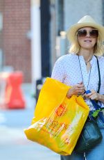 NAOMI WATTS Out and About in New York 05/23/2018