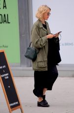 NAOMI WATTS Out in New York 05/18/2018