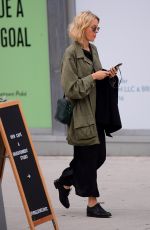 NAOMI WATTS Out in New York 05/18/2018