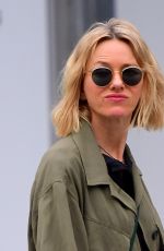 NAOMI WATTS Out in New York 05/18/2018