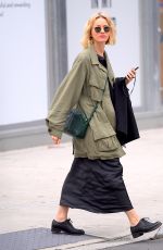 NAOMI WATTS Out in New York 05/18/2018