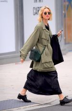 NAOMI WATTS Out in New York 05/18/2018