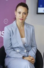 NATALIA VERBEKE at Generacion Invictus Photocall in Madrid 05/24/2018